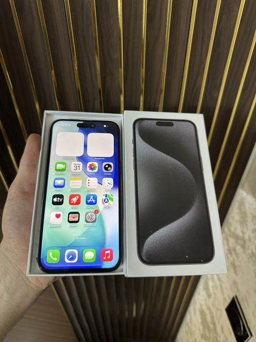 Iphone 15 Pro Max 256 Esim