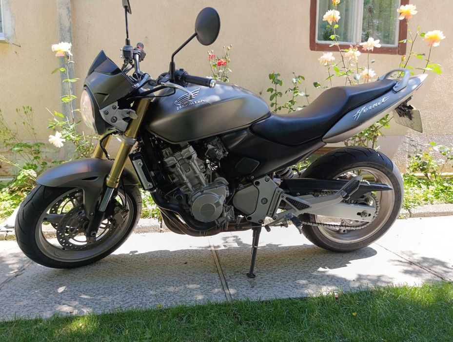 Honda Hornet Pc36