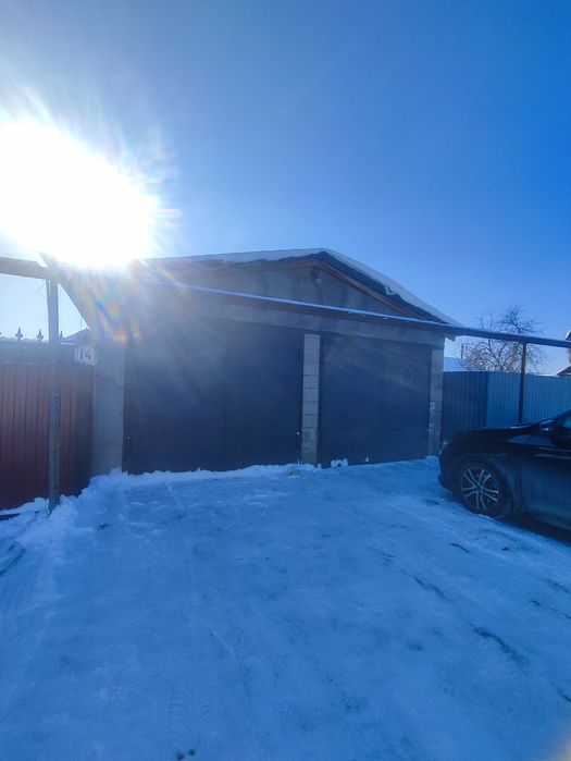 Продам дом в 2-м рабочем поселке