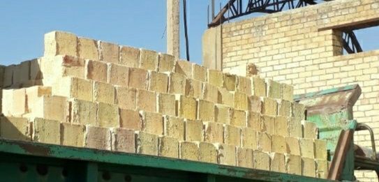 Пишган гишт | Pishkan gisht | Пишкан гишт | Кирпич спелый | Pishgan