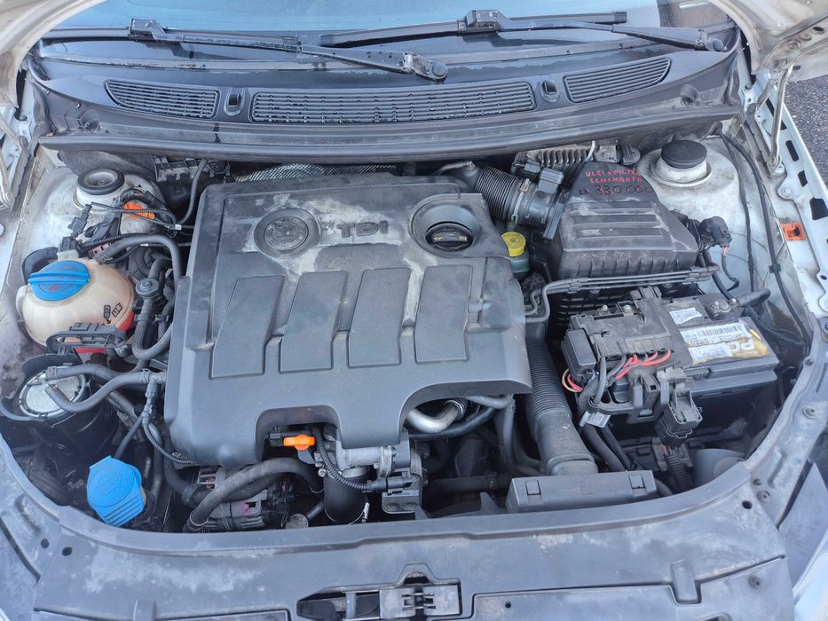 Skoda Fabia 1.6 tdi 2011 FARA VARIANTE