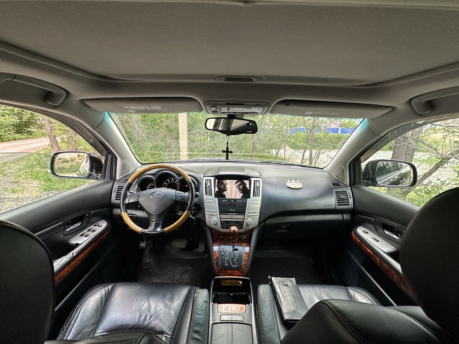 Lexus RX 330 в отличном состоянии