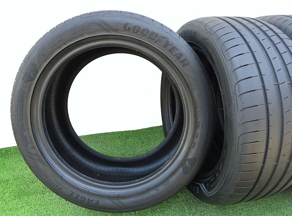 Пакет 245/45/18 и 275/40/18 GOODYEAR Eagle F1 asimetric 3