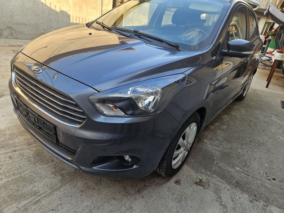 Ford Fiesta/Ka plus/ka+2017