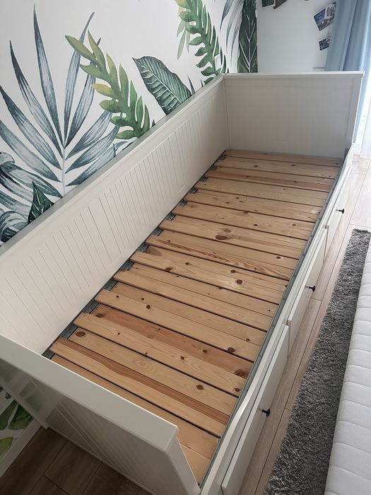 Pat divan Hemnes Ikea