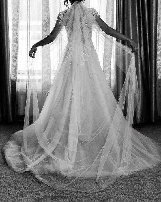 Rochie mireasa Natalia Vasiliev (XS/S)