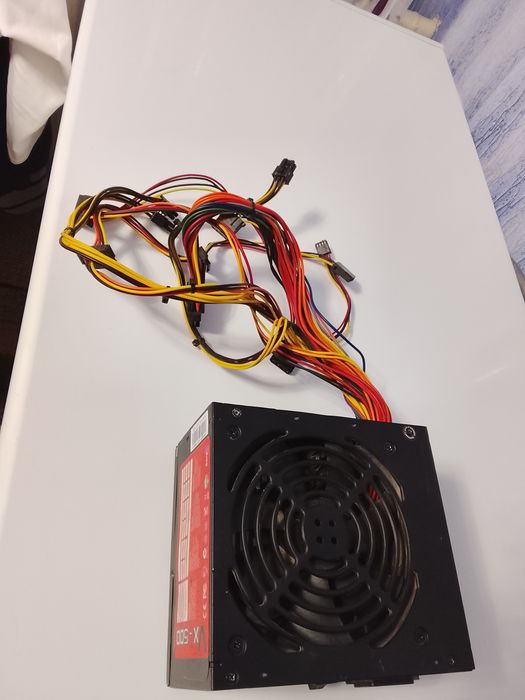 Блок питания 500 Watt