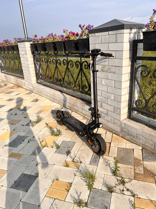 Срочно продам kugoo g2 pro max