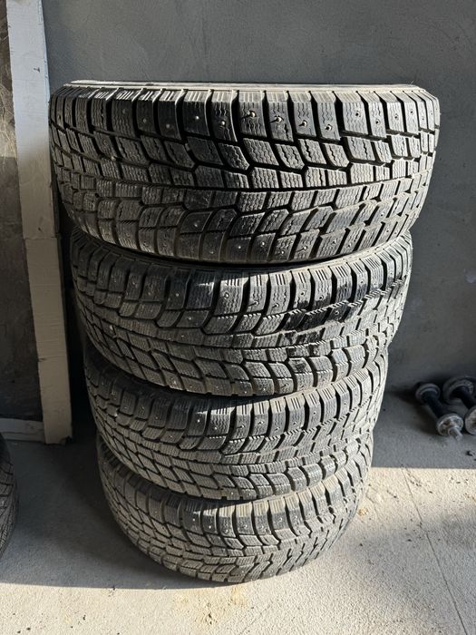 Диски с шинами R17