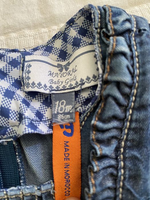 Детский комбенизон