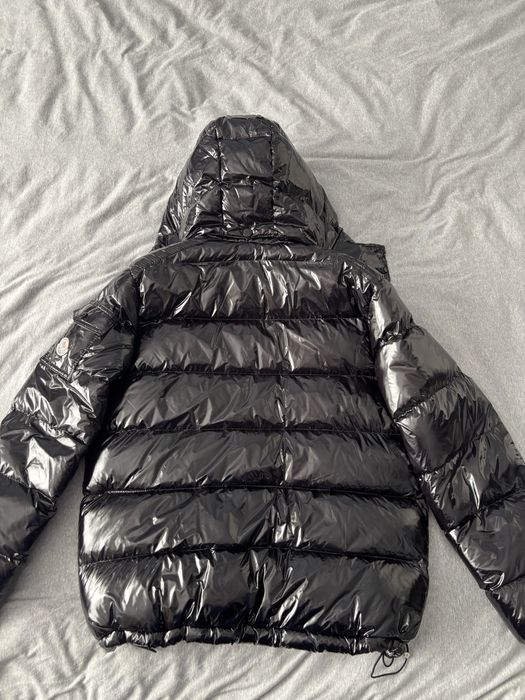 Geaca Moncler neagra