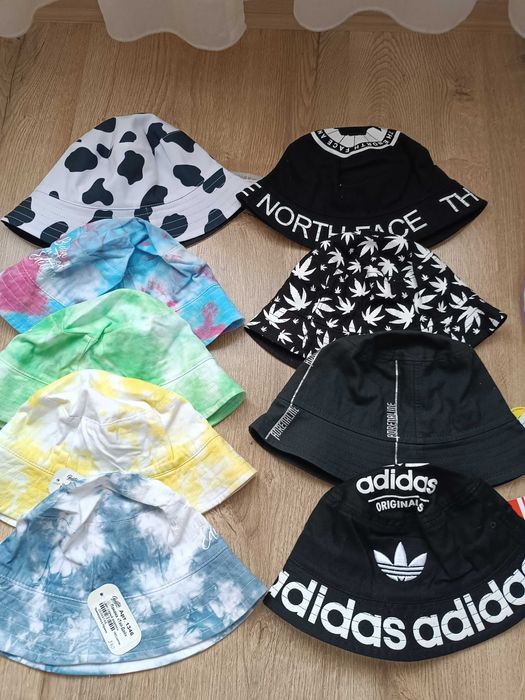 Шапка унисекс,, лятна панама различни модели размер 54-60