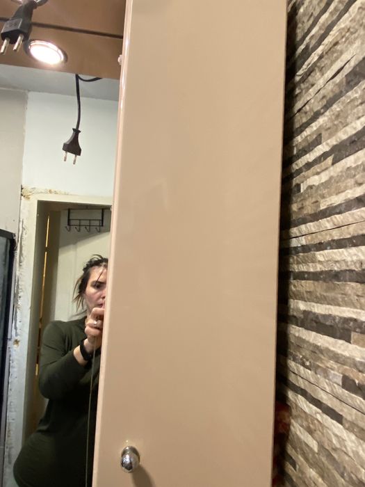 Шкаф за баня PVC