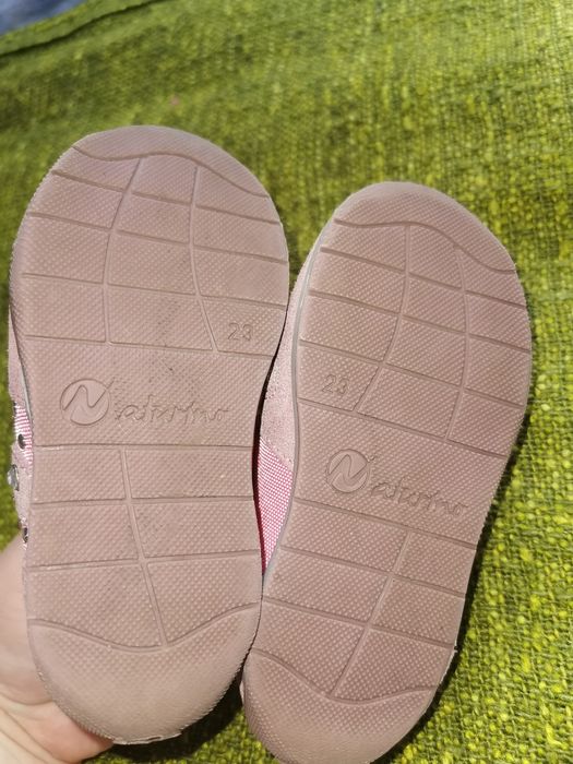 Sneakersi Naturino 23