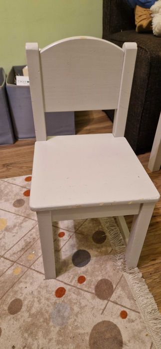 Masa si scaun copii Ilkea Sundvik