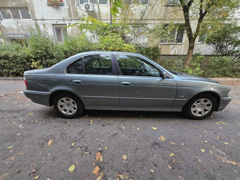 BMW Seria 5 2001 — imagine 3