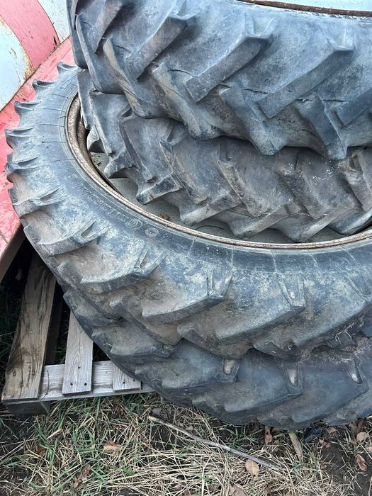 Masina ambalat cartofi,legume digital,Roti inguste r42 9,5 r28 8,3