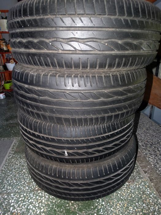 Продавам ЛЕТНИ гуми BRIDGESTONE TURANZA ER300 205/60/R15