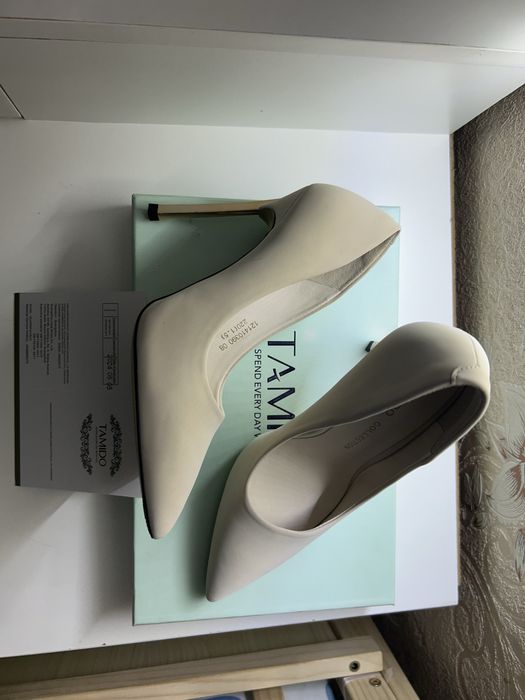 Продам туфли от “TAMIDO”