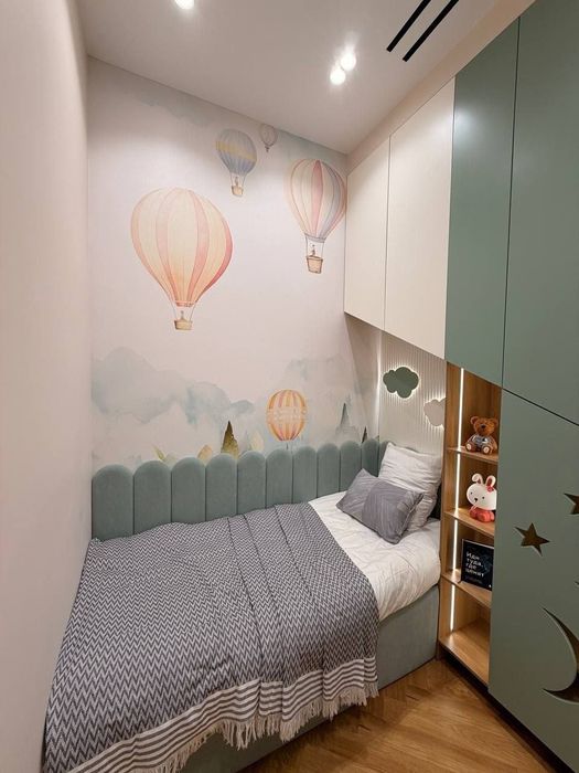 Квартира ЖК Nest One 3/11/51 52м2