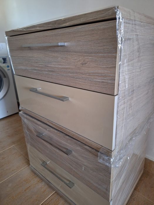 2 noptiere firma lemns