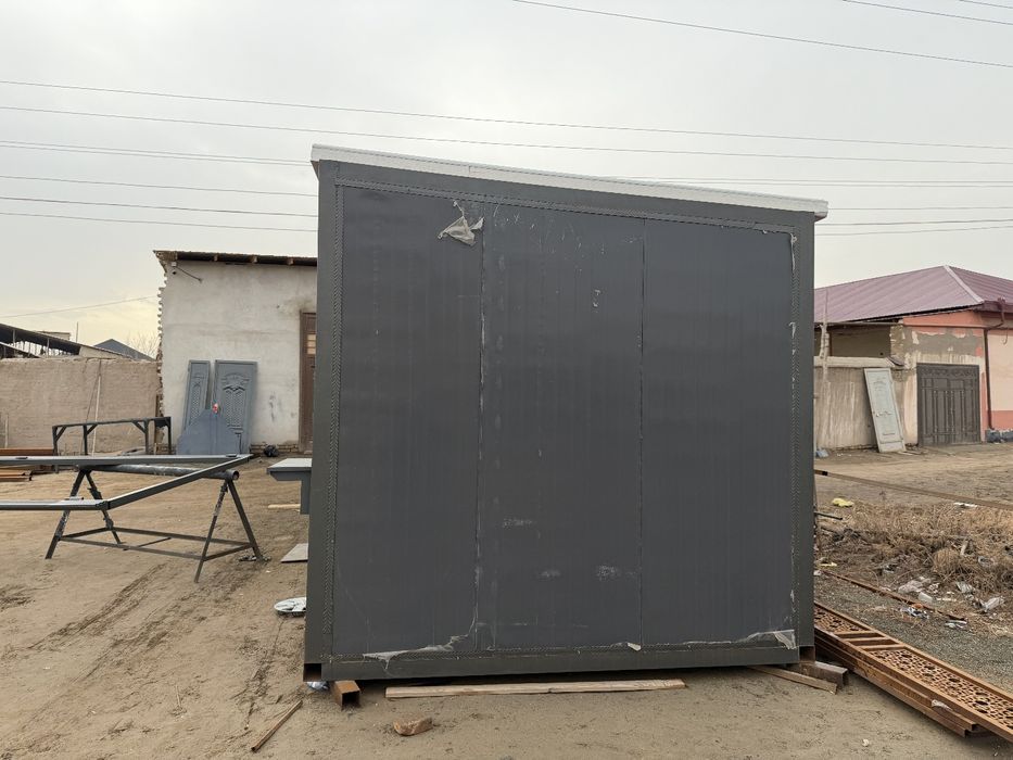 Tayyor butka hamma narsaga tayyor