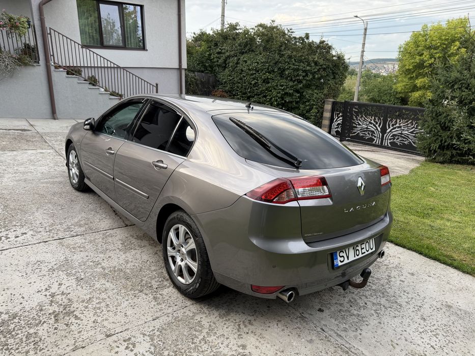 Renault Laguna 3/2.0DTCI 130cp Euro5