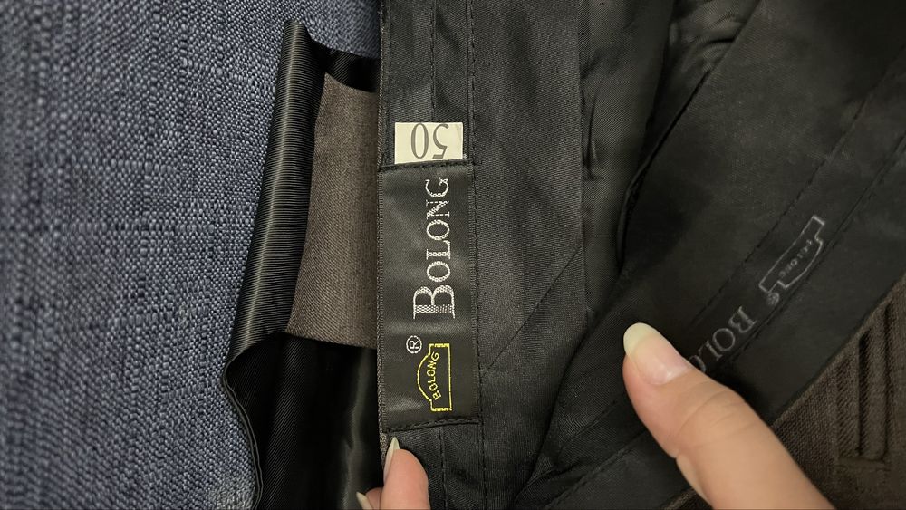 костюм-тройка мужская