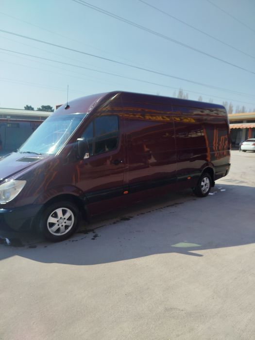 Metan binzin praman qoʻyilgan