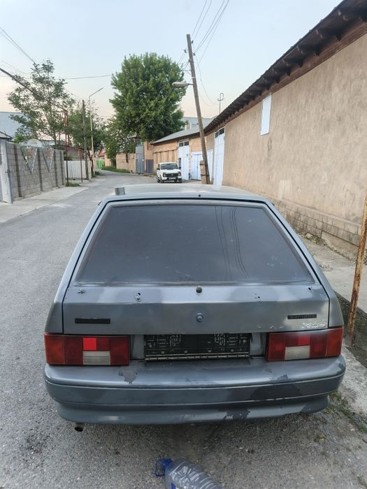 Ваз Лада 2114...