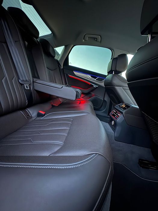 Audi A6 Stare perfecta