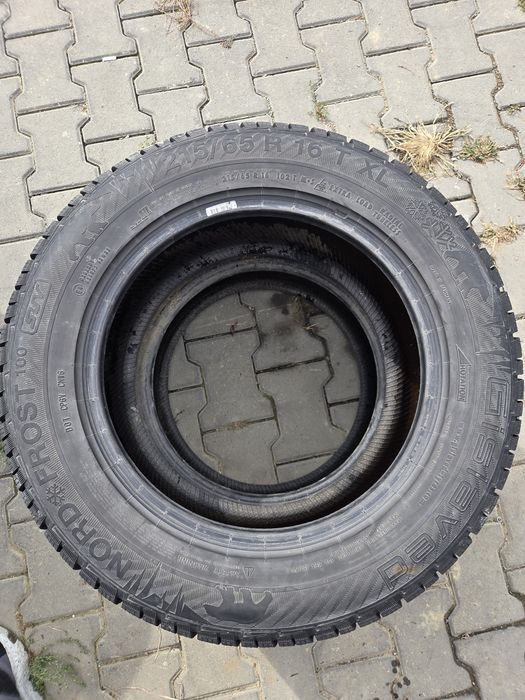 Anvelope Cauciucuri de Iarnă 215/65/16 Gislaved Dot 2023