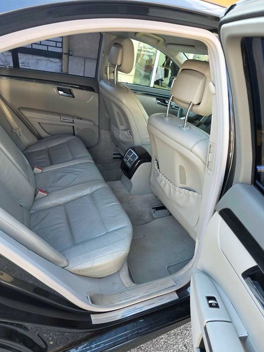 мецедес S350 258 коня