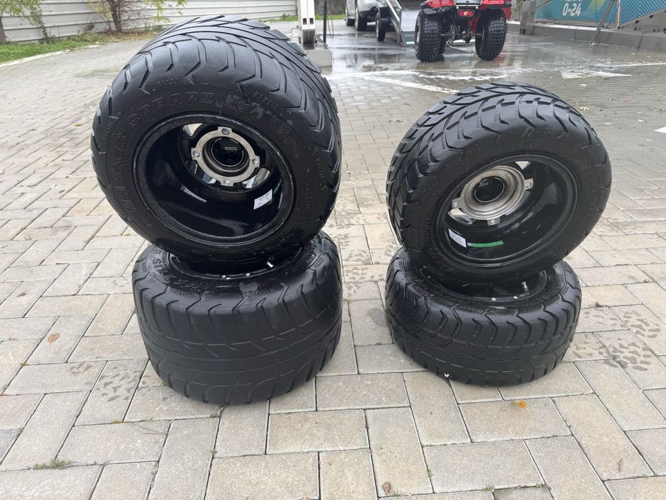 Jante quad Raptor etc