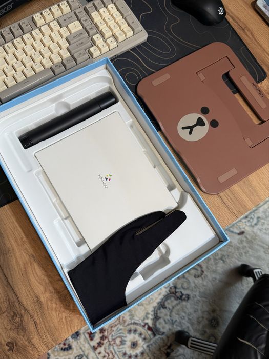 Artist 12 Pro (X-pen) Line friends