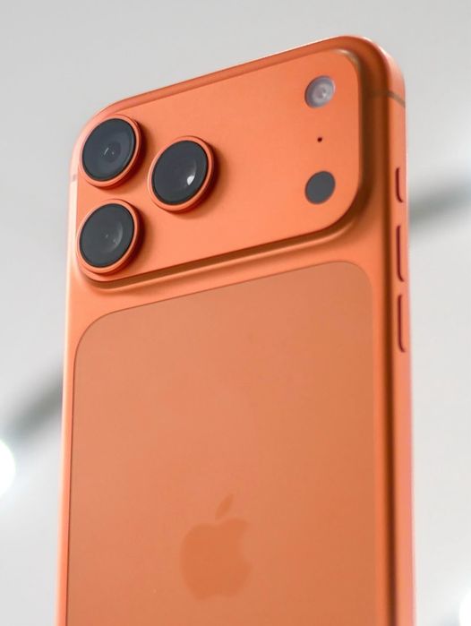 IPHONE 17 ProMax #Bosh to’ovsiz Nasiya