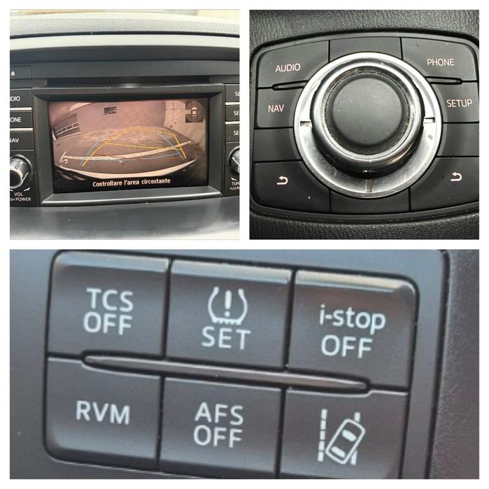 Mazda CX-5 Skyline 4x4 2.2D 150CP Euro 6