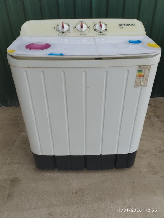 Стиральная машина Shivaki 6 кг (Artel)