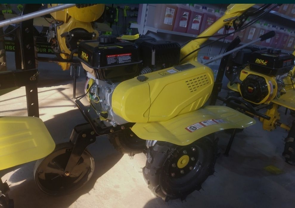 Rolf motokultivator мотоблок,  мотокультиватор