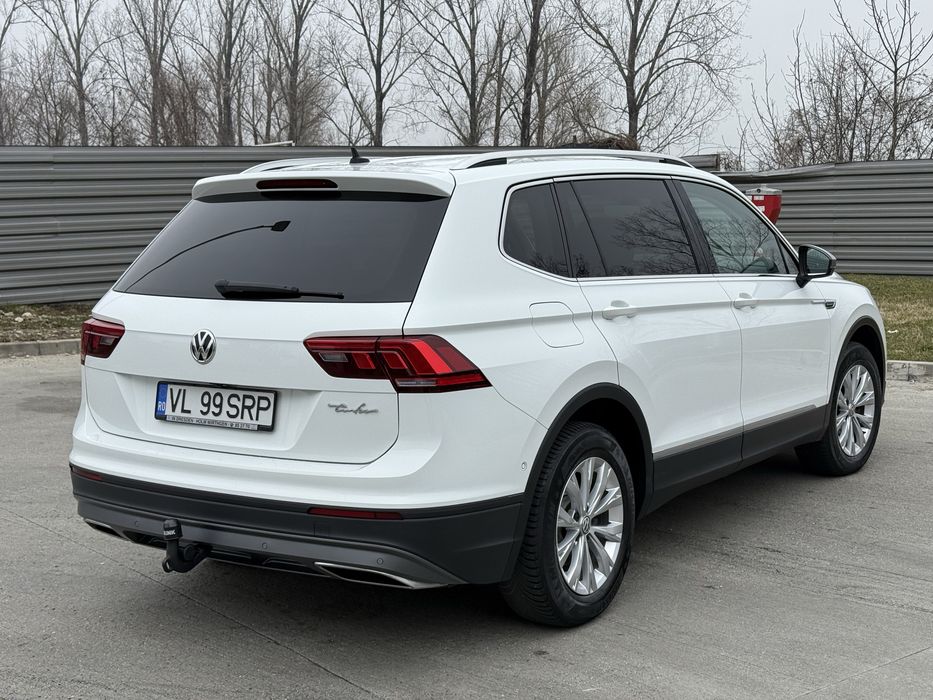 VW Tiguan Allspace 2.0 Tdi 150 Cp Euro 6d Bord digital Camere 360*