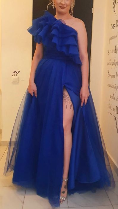 Rochie lungă de seară