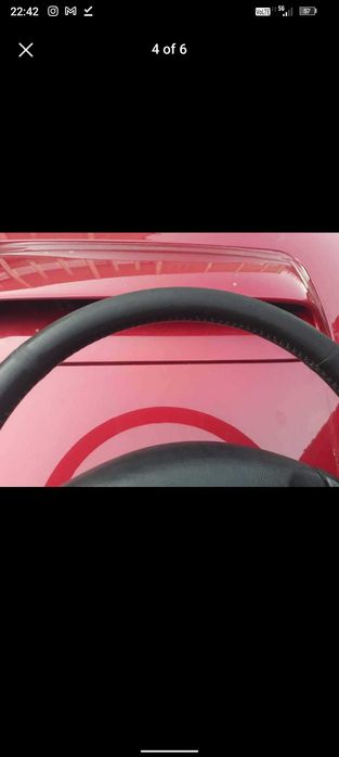 Волан кормило субару форестър 1ва ген