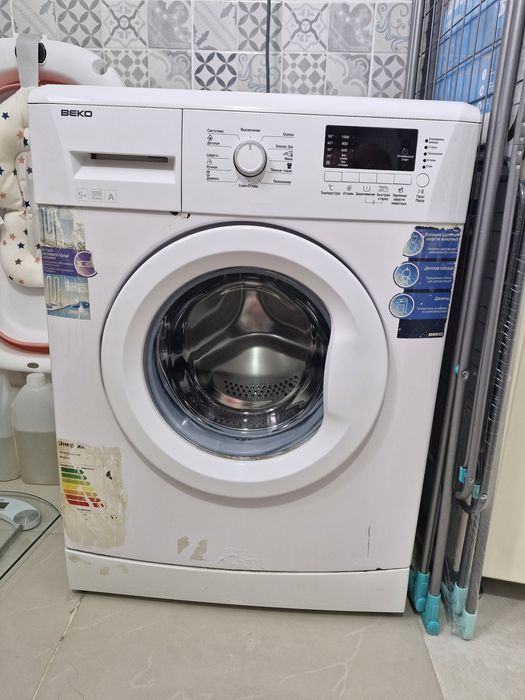 Стиральная машина Beko