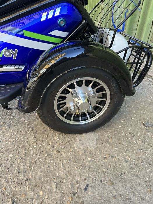 Триколка  EcoWay M3
