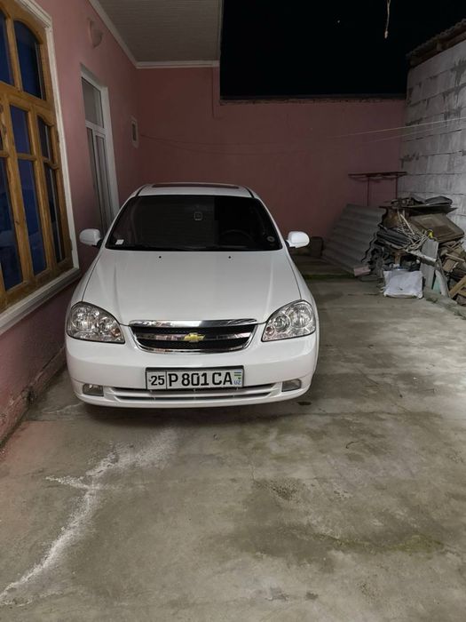 Lacetti 1.6 2012