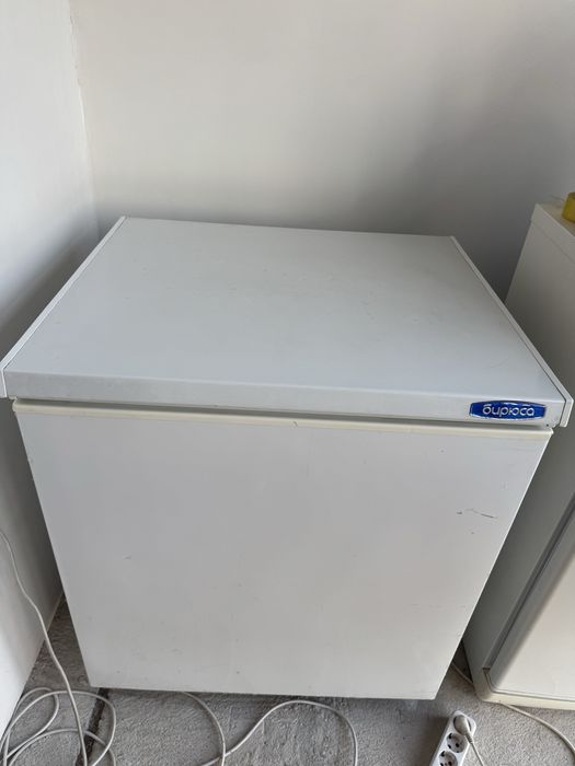 Морозильник брюса