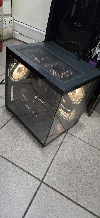 Hope Amanet P6 Unitate PC Gaming