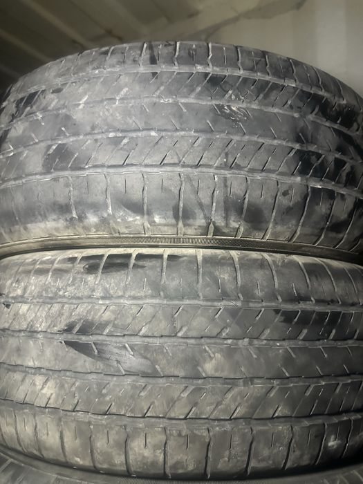 Шины 225/60R17 (4шт)