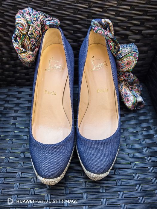 Christian Louboutin Обувки