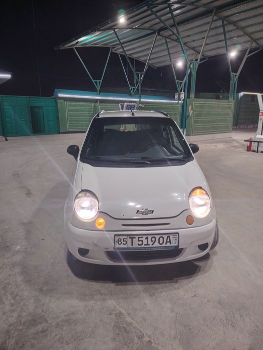 Matiz 1 paditsa 2006 yil